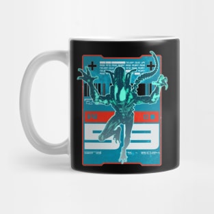 Xenomorph 2.0 Mug